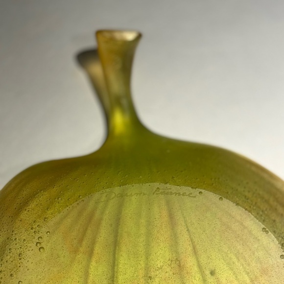 DAUM France Large Fig Leaf - Picture 2 of 4